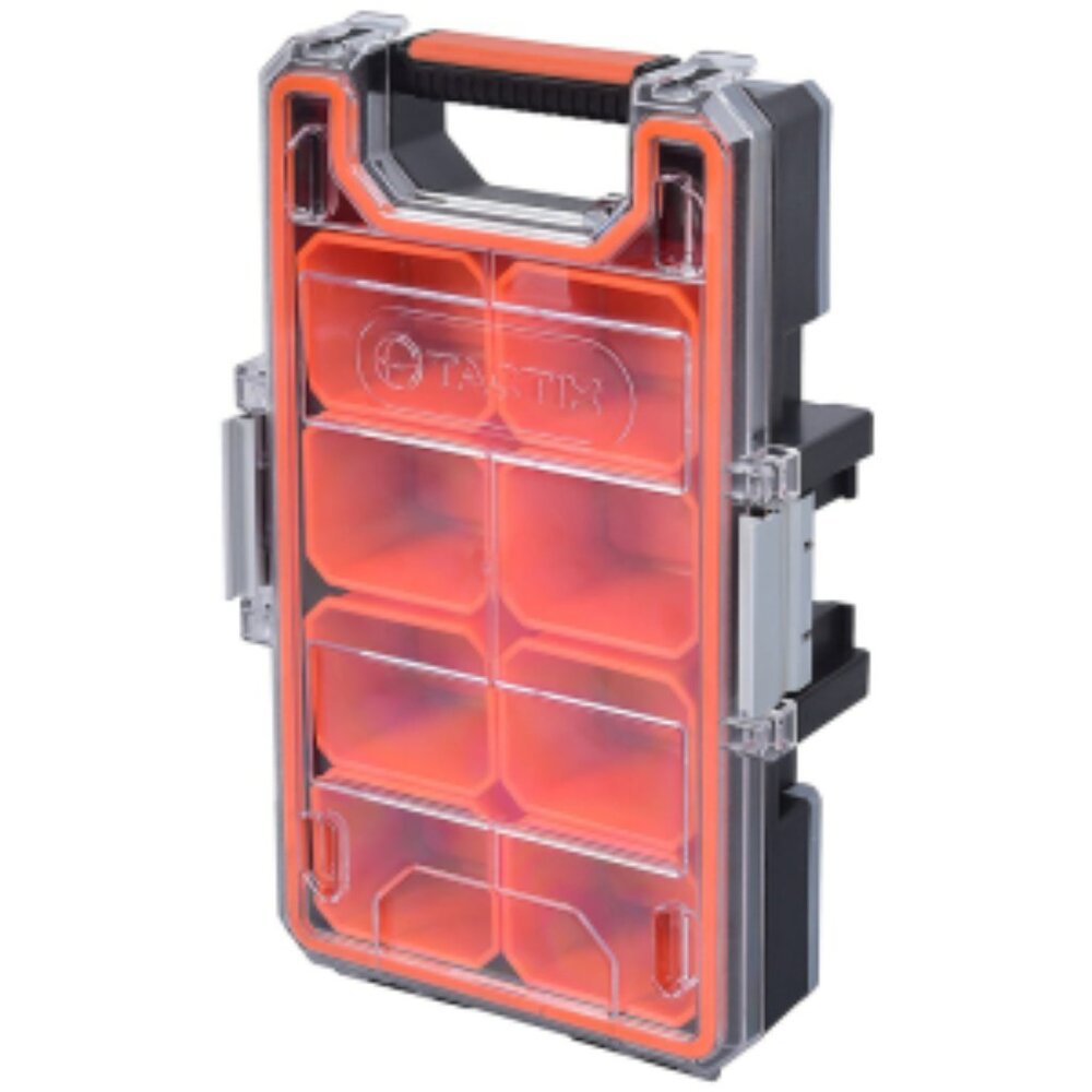 TACTIX - 8 Tub Heavy Duty Organizer